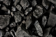 North Baddesley coal boiler costs